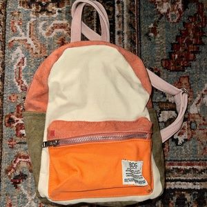 BDG Mini Color-block Backpack